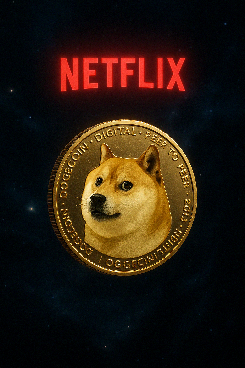 "Netflix and Dogecoin: How Crypto Fans Are Already Paying for Their Binge Nights in 2025"